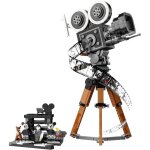 Lego disney 43230 la cam�ra hommage � walt disney cadeaux jouets objets de collection 18 +