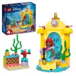 Lego® ? disney princess 43235 la scène musicale d?ariel, jeu pour les fans du dessin animé Lego® ? disney princess 43235 la scène musicale d?ariel, jeu pour les fans du dessin animé