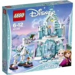 Lego disney princess - le palais des glaces magique d'elsa - 701 pices