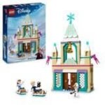 Lego ? disney la reine des neiges 43265 le chteau de glace d?arendelle - jeu enfant 5 ans