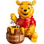 Lego - disney winnie l?ourson - set de construction pour adulte - maquette avec pot de miel - d�coration ...
