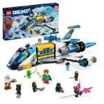 Lego dreamzzz 71460 le bus de l?espace de m. oz jouet de vaisseau spatiale 2 - en - 1 avec z - blob