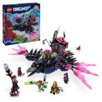 Lego® dreamzzz 71478 le corbeau de minuit de la sorcière des cauchemars - set modulable Lego® dreamzzz 71478 le corbeau de minuit de la sorcière des cauchemars - set modulable