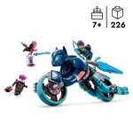Lego® dreamzzz 71479 le chat - moto de zoey - set d?animal - moto pour enfants et figurines Lego® dreamzzz 71479 le chat - moto de zoey - set d?animal - moto pour enfants et figurines