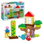 Lego® duplo® 10431 le jardin et la cabane dans l?arbre de peppa pig - jouet créatif Lego® duplo® 10431 le jardin et la cabane dans l?arbre de peppa pig - jouet créatif