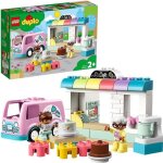 Lego® duplo® 10928 - la pâtisserie - jeu de construction éducatif pour enfant Lego® duplo® 10928 - la pâtisserie - jeu de construction éducatif pour enfant
