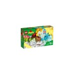 Lego duplo - boite de construction creative 120 pieces - briques 1er age 18 mois et plus - ref. 10978 ... Lego duplo - boite de construction creative 120 pieces - briques 1er age 18 mois et plus - ref. 10978 ...