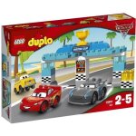 Lego duplo cars 3 10857 la course de la piston cup