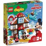Lego duplo disney? 10889 la maison de vacances de mickey