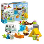 Lego® duplo disney mickey et ses amis 10997 laventure au camping jouet avec figurines daisy duck Lego® duplo disney mickey et ses amis 10997 laventure au camping jouet avec figurines daisy duck
