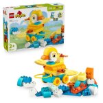 Lego duplo ma ville 10448 animaux sur roues 3 - en - 1 - jeu de construction ds 2 ans ? chien