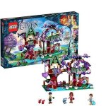 Lego� elves - 41075 - jeu de construction - la cachette secr�te des elfes