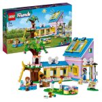 Lego friends 41727 le centre de sauvetage canin jouet vtrinaire avec mini - poupes