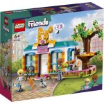 Jeux de construction - lego - 41742 - htel pour chats - blanc -  monter soi - mme - 6 ans et plus