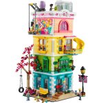 Lego friends 41748 le centre collectif de heartlake city cadeaux jouets objets de collection 9 +