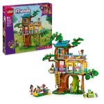 Lego friends 42652 la cabane de lamiti - jouet de construction pour enfant ds 8 ans