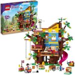 Lego friends - la cabane de l?amiti dans l?arbre - modle 41703 - grande maison lego - jouet enfants ...