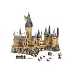 Lego harry potter 71043 le ch�teau de poudlard? cadeaux jouets objets de collection 16 +