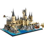 Lego harry potter 76419 le ch�teau et le domaine de poudlard cadeaux jouets objets de collection 18 + ...