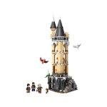 Lego harry potter 76430 la voli�re du ch�teau de poudlard cadeaux jouets objets de collection 8 +