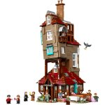 Lego harry potter 76437 le terrier ? �dition collector cadeaux jouets objets de collection 18 +