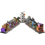 Lego harry potter 76444 les boutiques magiques du chemin de traverse cadeaux jouets objets de collection ...