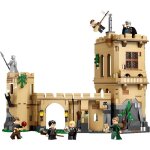 Lego harry potter 76447 le ch�teau de poudlard : les cours de vol cadeaux jouets objets de collection ...