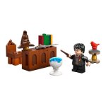 Lego harry potter bureau de dumbledore avec harry potter ? 30724