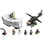 Jeu de construction lego - marvel - 76007 - iron man 3 - 211 pi�ces - multicolore - 6 ans et plus