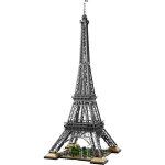 Lego icons 10307 la tour eiffel cadeaux jouets objets de collection 18 +