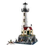 Lego ideas 21335 le phare motoris� cadeaux jouets objets de collection 18 +