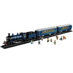 Lego ideas 21344 le train orient - express cadeaux jouets objets de collection 18 +