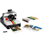 Lego ideas 21345 appareil photo polaroid onestep sx - 70 cadeaux jouets objets de collection 18 +