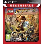 Jeu vidéo - lego - indiana jones 2 : laventure continue - essentials - ps3 - action Jeu vidéo - lego - indiana jones 2 : laventure continue - essentials - ps3 - action