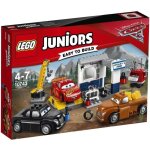 Lego juniors cars 3 10743 le garage de smokey