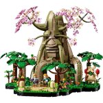 Lego legend of zelda 77092 v�n�rable arbre mojo 2 - en - 1 cadeaux jouets objets de collection 18 +