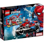 Lego� marvel super heroes 76113 le sauvetage en moto de spider - man