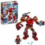 Jouet de construction - lego - marvel super heroes 76140 - robot diron man - 148 pices - 3 ans et plus ...