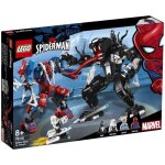 Lego� marvel spider - man 76115 le robot de spider - man contre venom