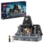 Lego mercredi 76781 la chambre de mercredi et enid - cadeau nevermore et 4 mini - poupées Lego mercredi 76781 la chambre de mercredi et enid - cadeau nevermore et 4 mini - poupées
