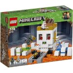 Jeu de construction - lego - 21145 - minecraft - 198 pi�ces - figurines incluses