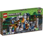 Jeu de construction - lego - minecraft 21147 - 644 pi�ces - 2 figurines - � partir de 5 ans