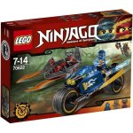 Lego ninjago 70622 l?clair du dsert