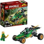 Jouet de voiture - lego - buggy de la jungle - 127 pièces - minifigurine lloyd - dès 7 ans Jouet de voiture - lego - buggy de la jungle - 127 pièces - minifigurine lloyd - dès 7 ans
