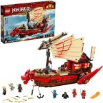 Lego® ninjago® 71705 le qg des ninjas Lego® ninjago® 71705 le qg des ninjas