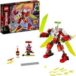 Set de jeu et daction - lego� - ninjago� 71707 - avion - robot de kai - 2 - en - 1 - 217 pi�ces