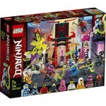 Set de jeu - lego - ninjago 71708 - march des joueurs - 9 figurines incluses - pour enfants  partir ...