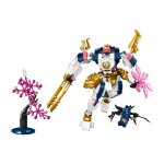 Lego ninjago 71807 le robot �l�mentaire de la technologie de sora cadeaux jouets objets de collection ...