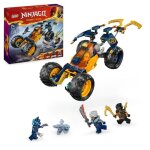 Lego ninjago 71811 le buggy tout - terrain ninja darin set avec dragon et 4 minifigurines Lego ninjago 71811 le buggy tout - terrain ninja darin set avec dragon et 4 minifigurines