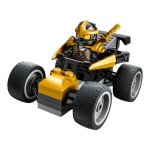 Lego ninjago voiture du ninja cole ? 30723